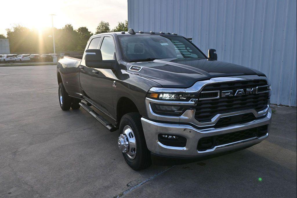 new 2026 Ram 3500 car, priced at $66,552
