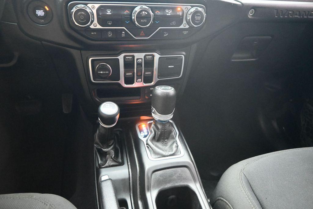 used 2018 Jeep Wrangler Unlimited car, priced at $18,700