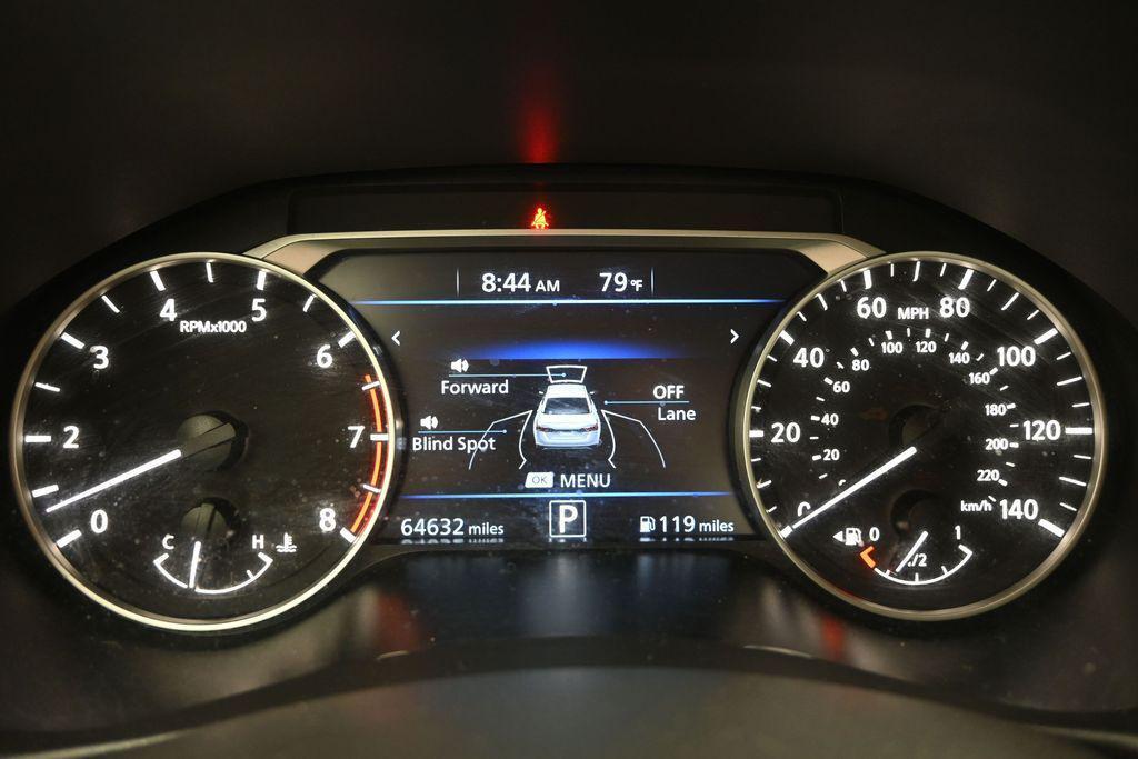 used 2024 Nissan Altima car, priced at $19,500
