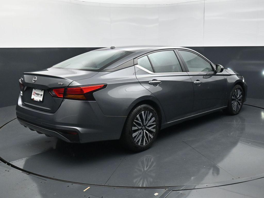 used 2024 Nissan Altima car, priced at $19,500