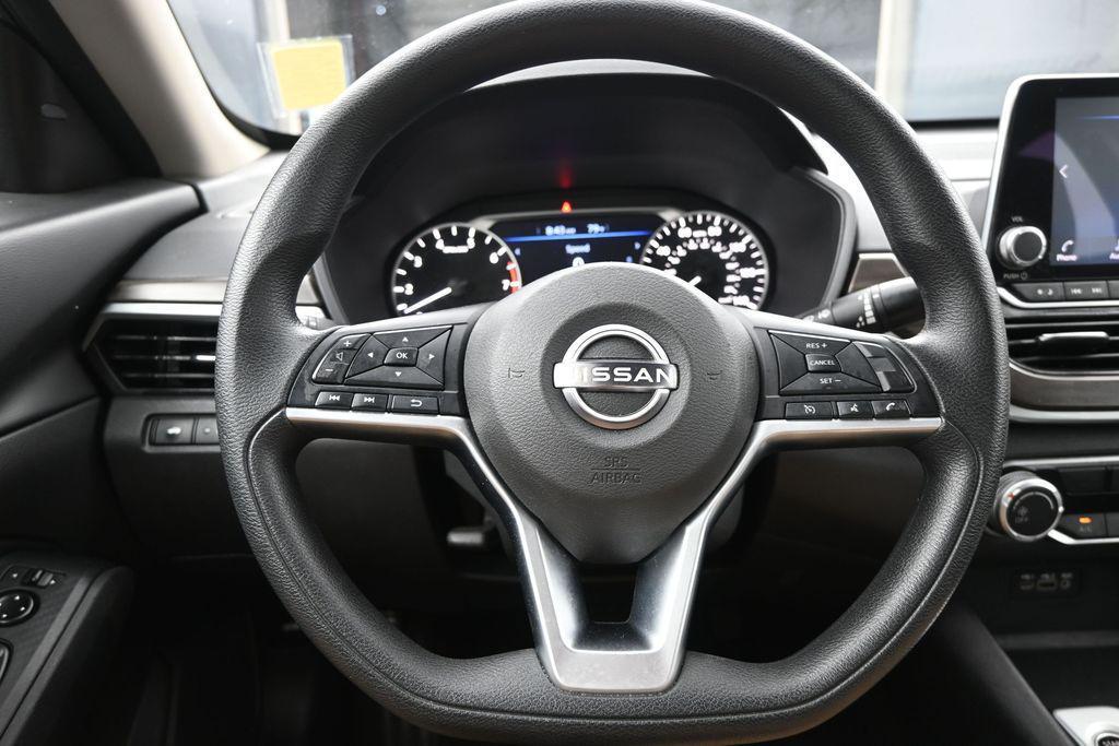 used 2024 Nissan Altima car, priced at $19,500
