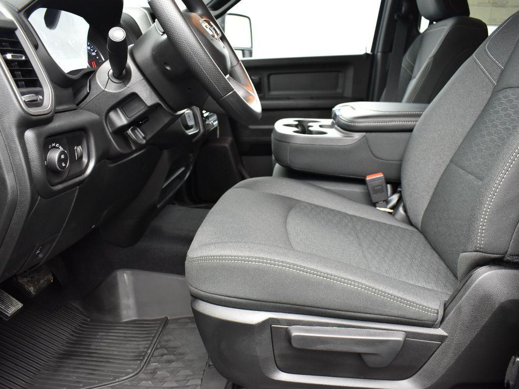 new 2026 Ram 2500 car, priced at $64,285