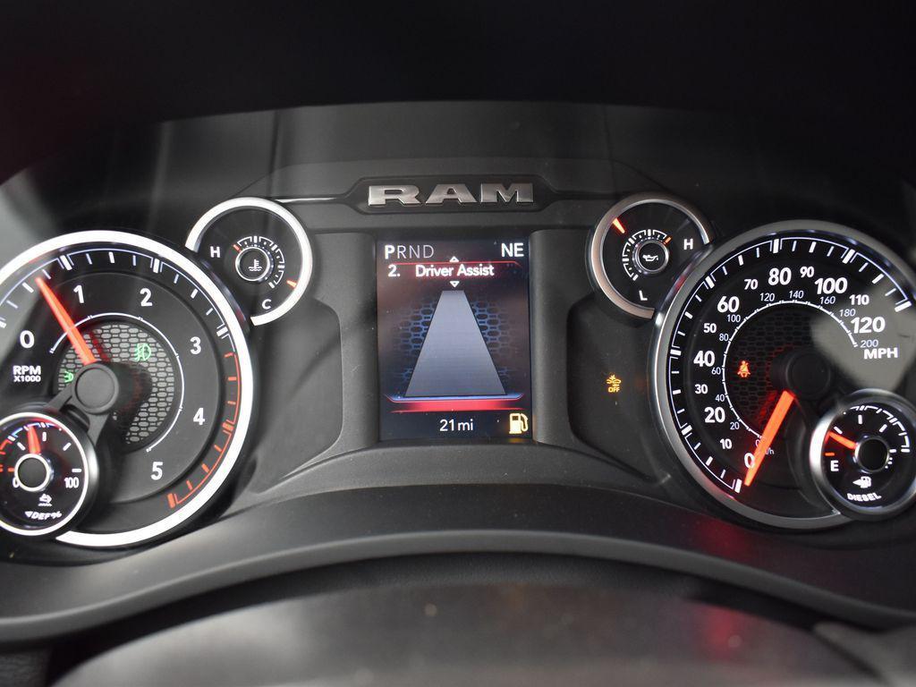 new 2026 Ram 2500 car, priced at $64,285