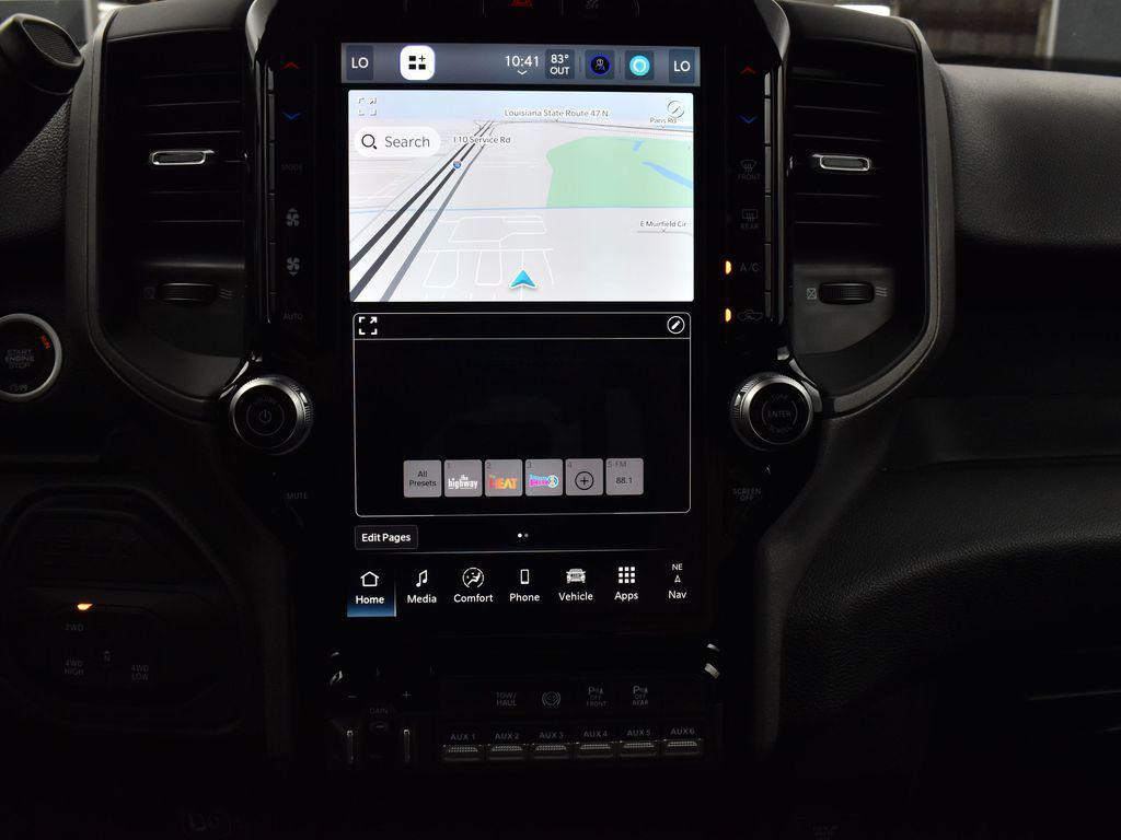 new 2026 Ram 2500 car, priced at $64,285