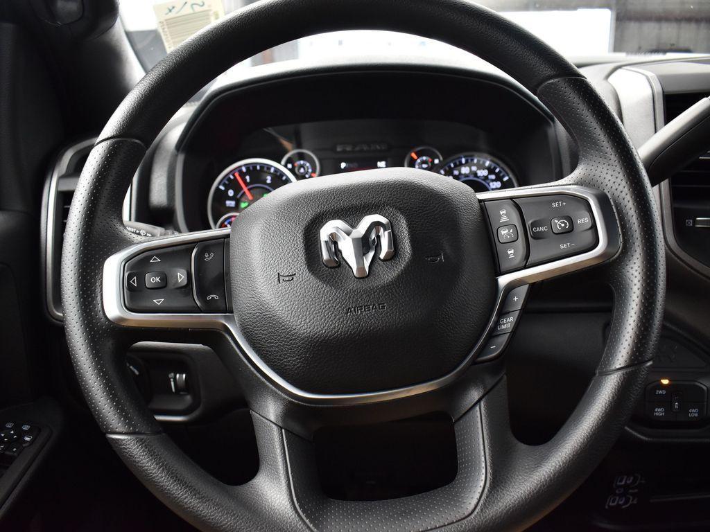 new 2026 Ram 2500 car, priced at $64,285