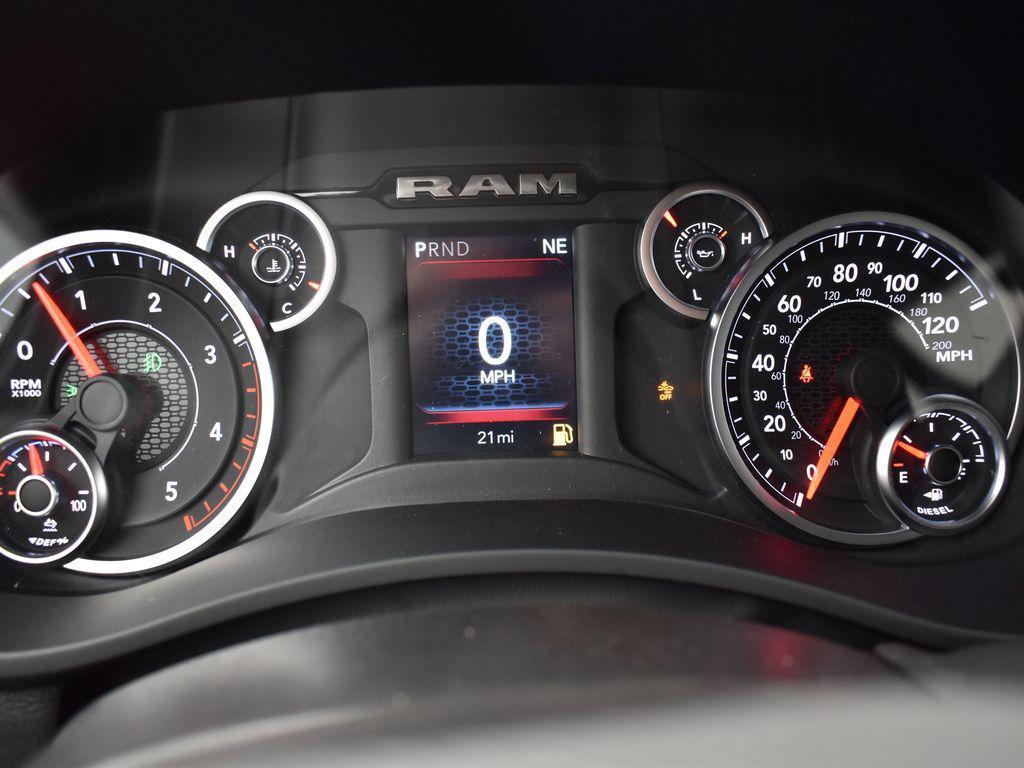 new 2026 Ram 2500 car, priced at $64,285