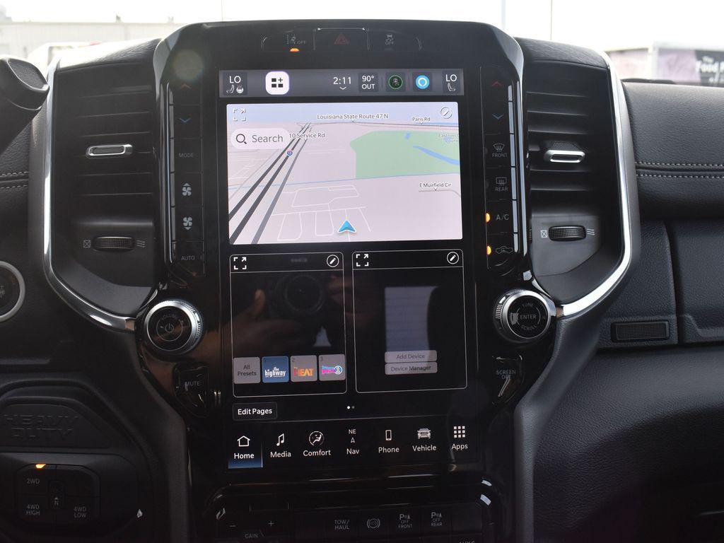 new 2026 Ram 3500 car, priced at $83,380