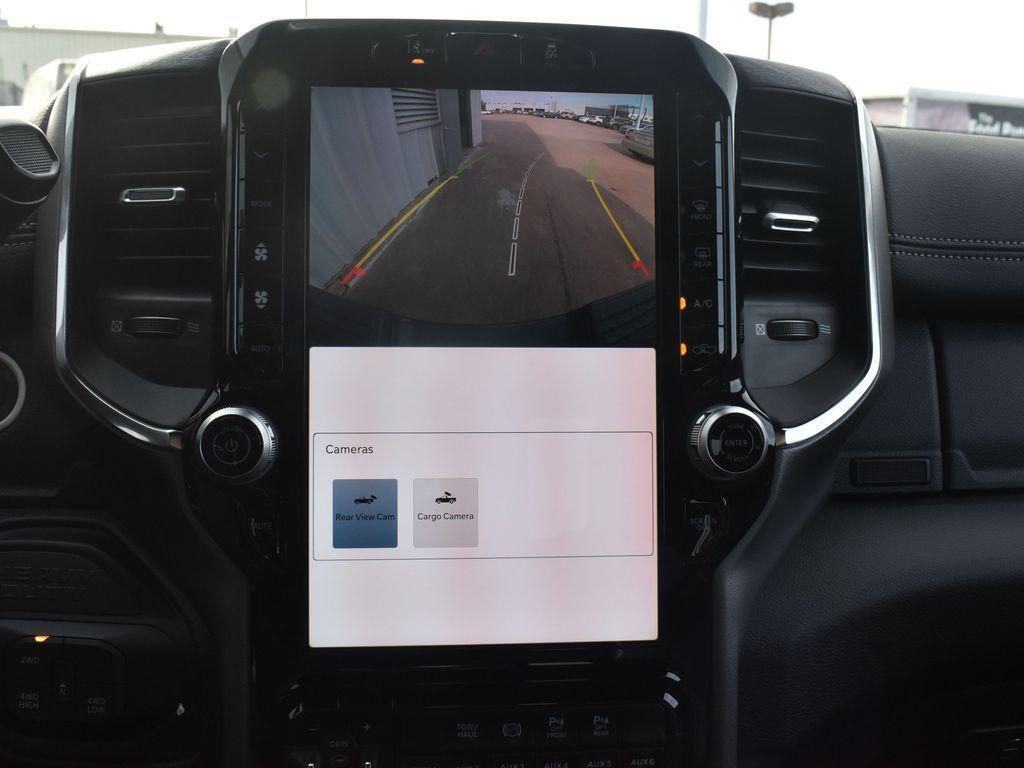 new 2026 Ram 3500 car, priced at $83,380