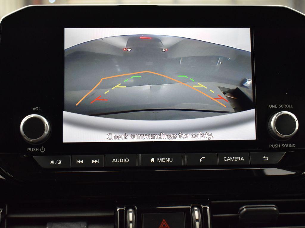 used 2024 Nissan Pathfinder car, priced at $28,100