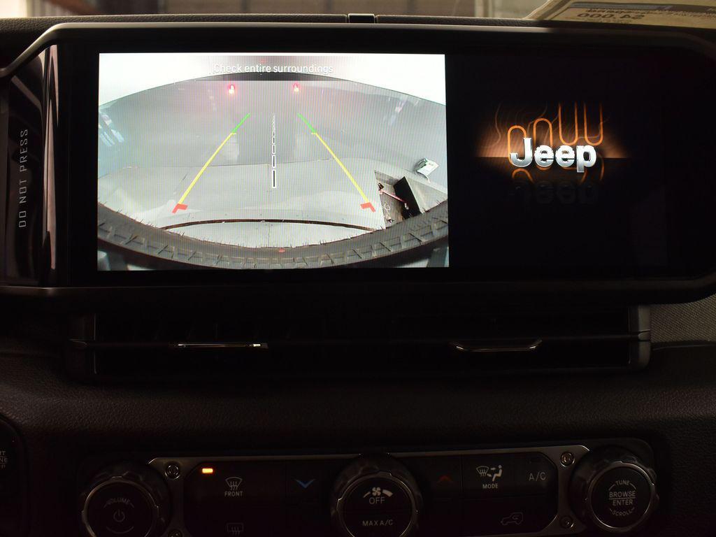 new 2026 Jeep Wrangler car, priced at $45,390