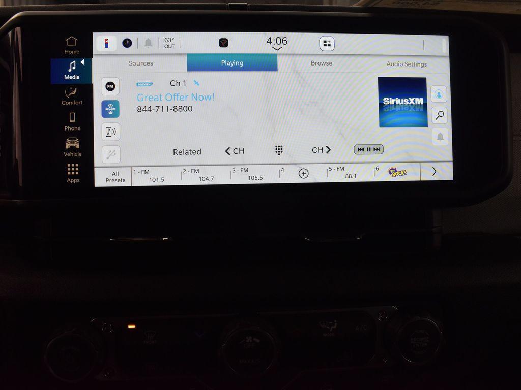 new 2026 Jeep Wrangler car, priced at $45,390