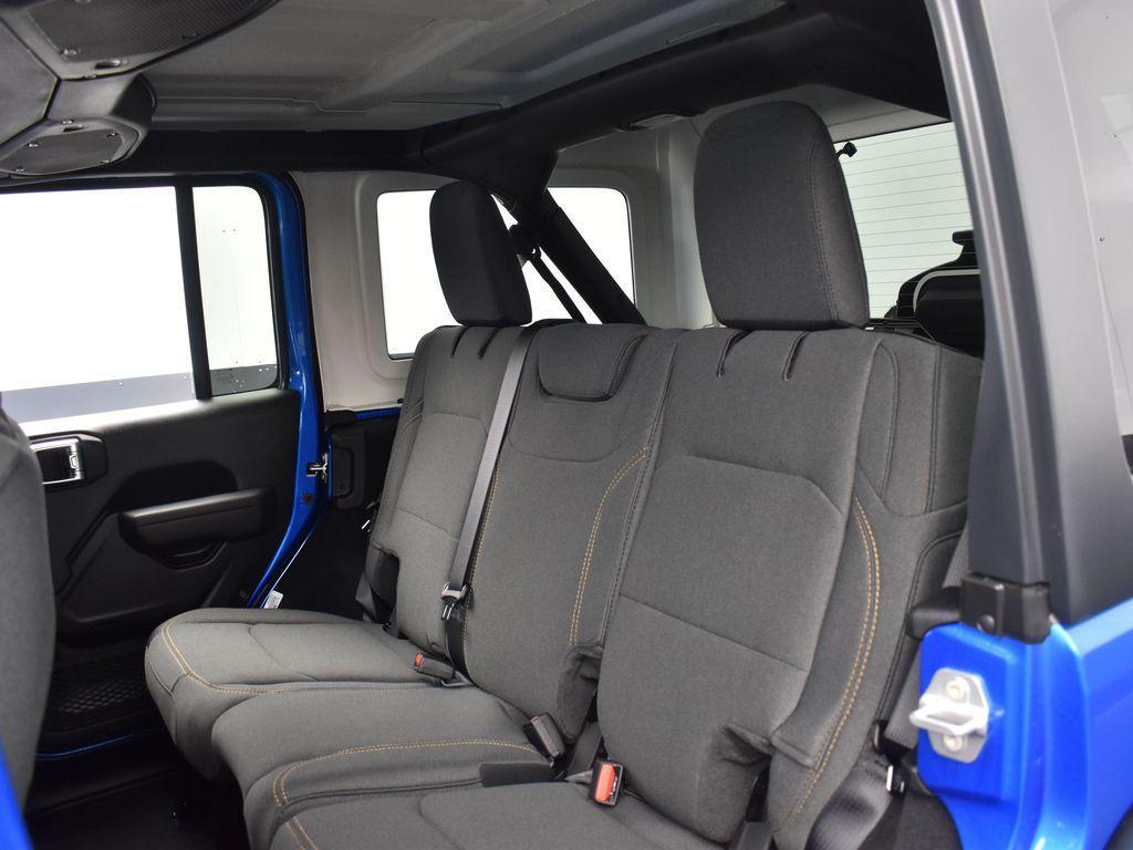 new 2026 Jeep Wrangler car, priced at $45,390