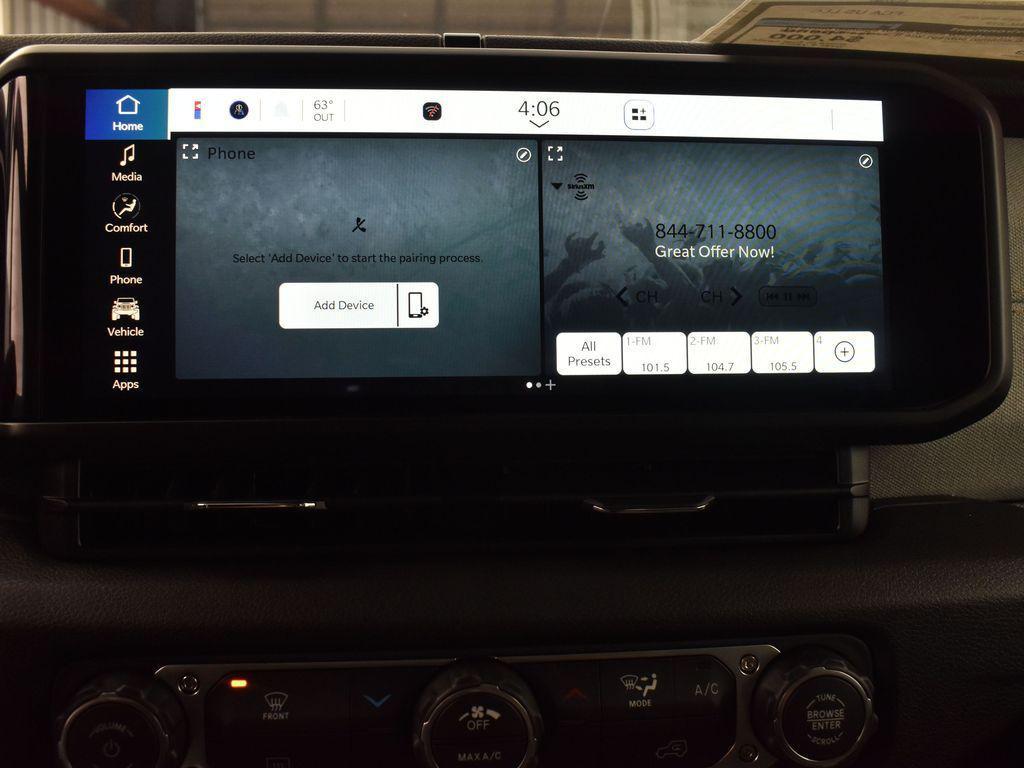 new 2026 Jeep Wrangler car, priced at $45,390