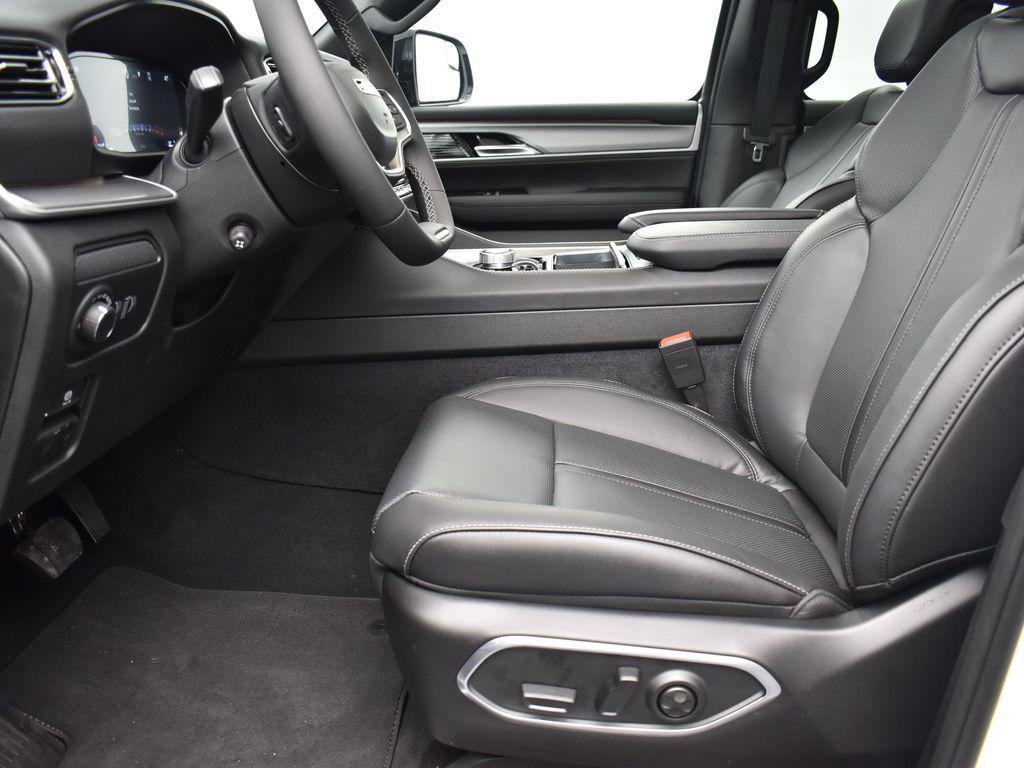 new 2026 Jeep Grand Wagoneer car, priced at $64,830