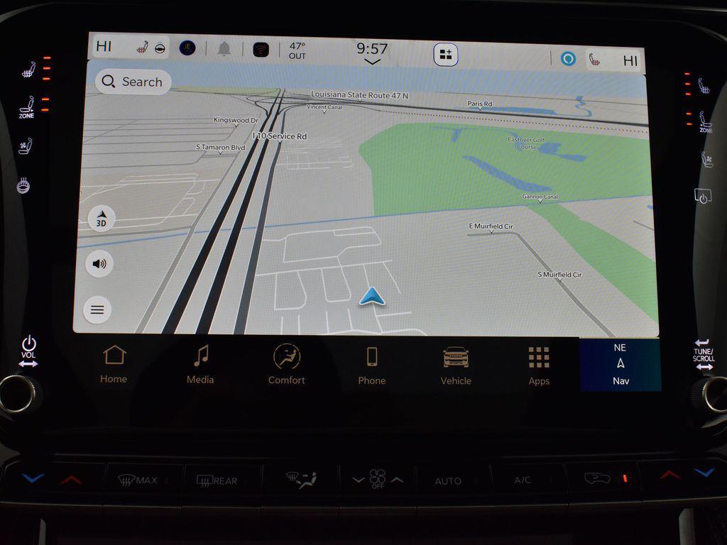 new 2026 Jeep Grand Wagoneer car, priced at $64,830