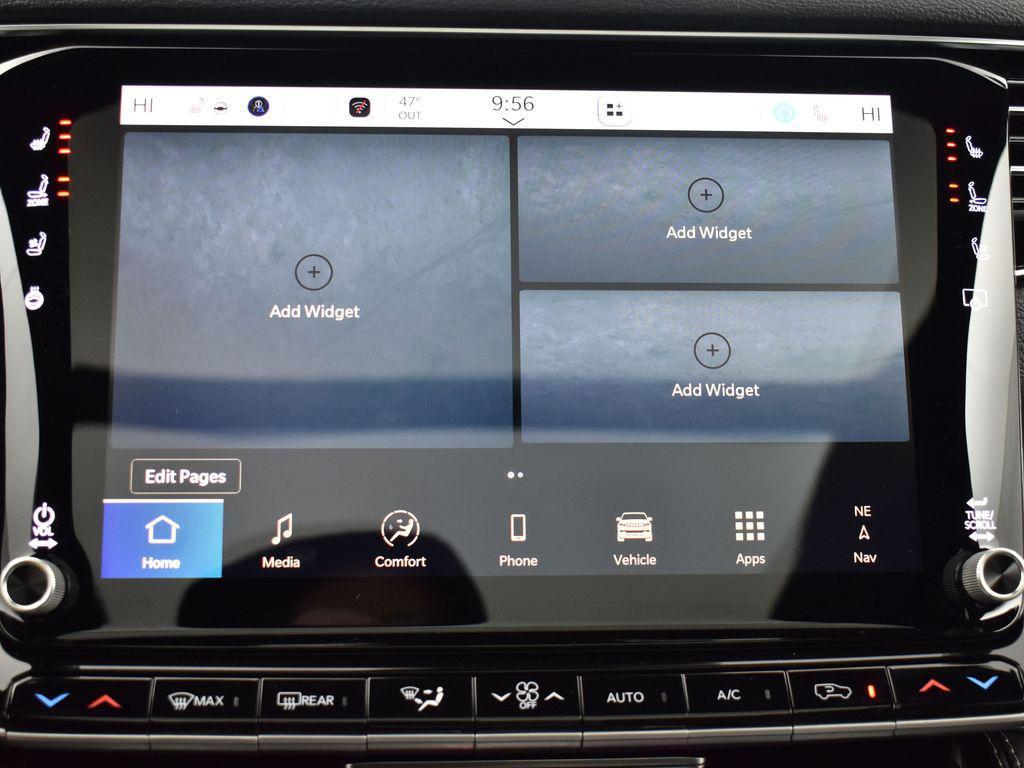 new 2026 Jeep Grand Wagoneer car, priced at $64,830