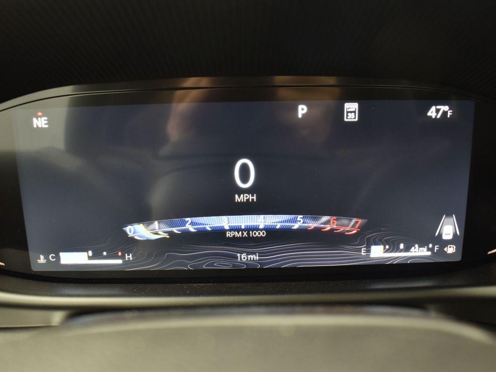 new 2026 Jeep Grand Wagoneer car, priced at $64,830