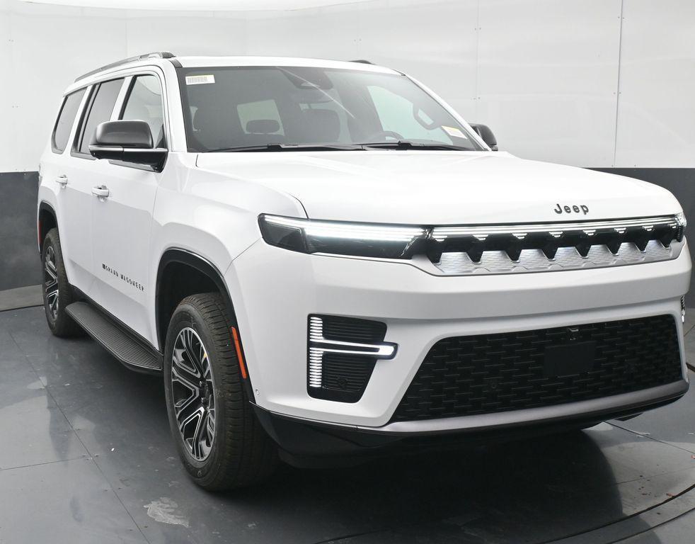new 2026 Jeep Grand Wagoneer car, priced at $64,830