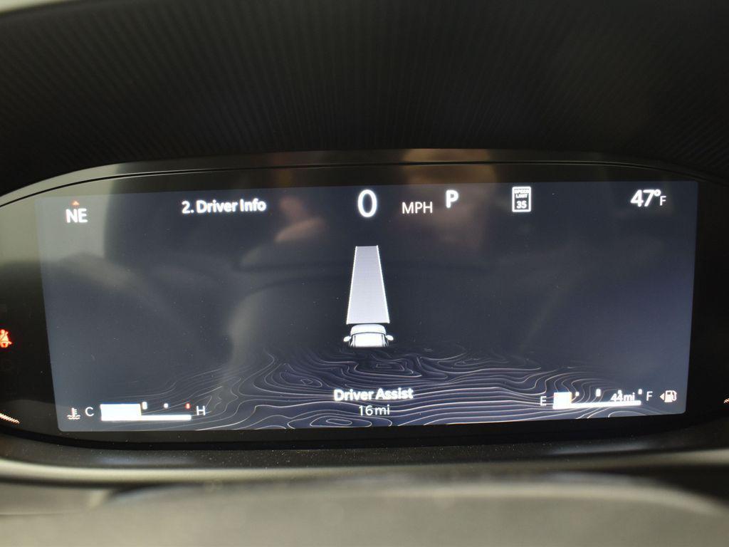 new 2026 Jeep Grand Wagoneer car, priced at $64,830