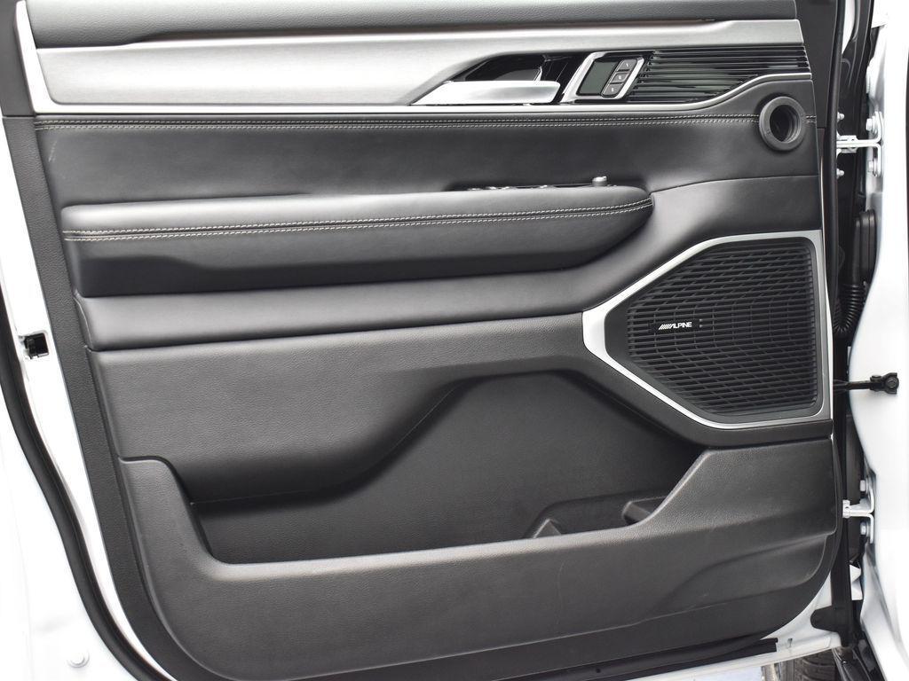 new 2026 Jeep Grand Wagoneer car, priced at $64,830