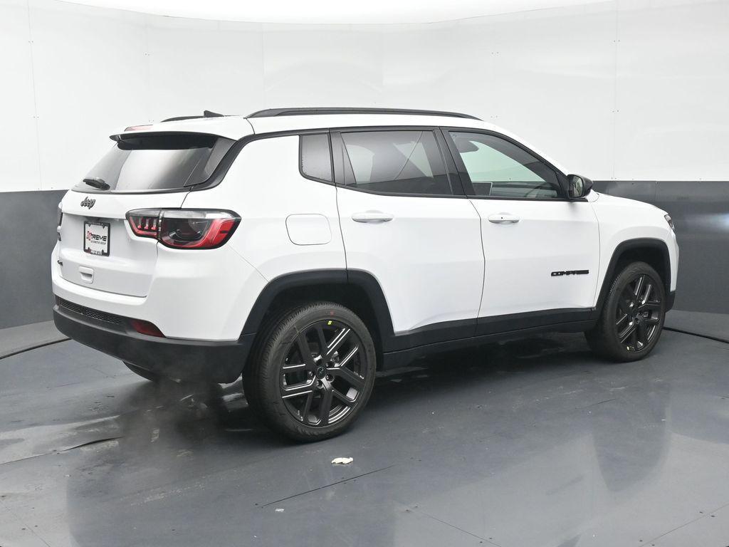 new 2026 Jeep Compass car, priced at $29,985
