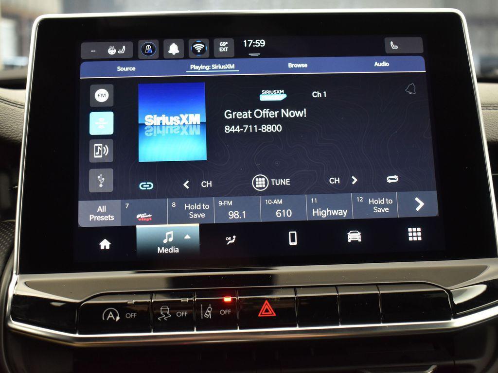 new 2026 Jeep Compass car, priced at $29,985