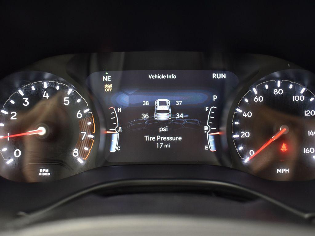 new 2026 Jeep Compass car, priced at $29,985