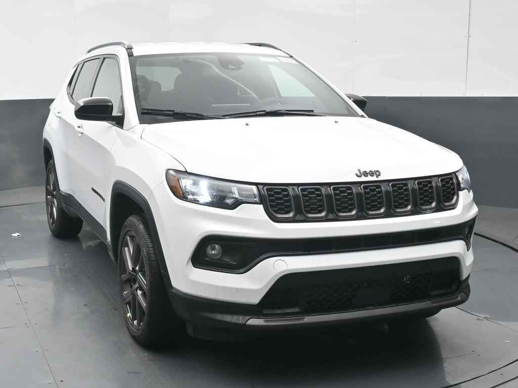 new 2026 Jeep Compass car, priced at $29,985