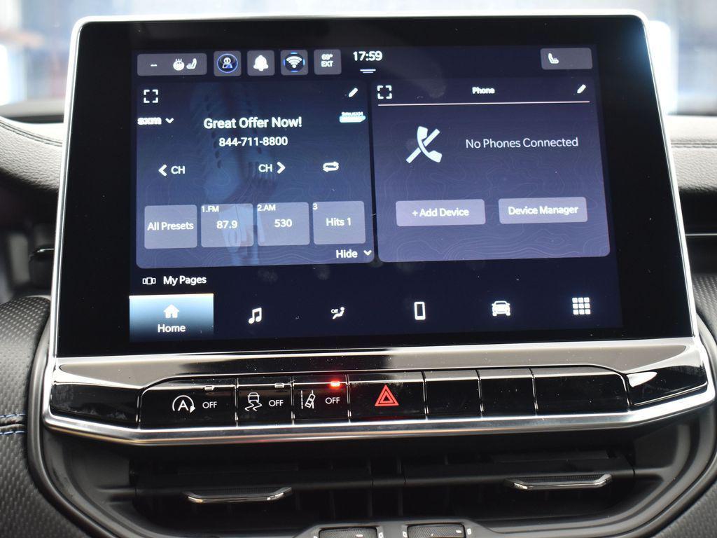 new 2026 Jeep Compass car, priced at $29,985