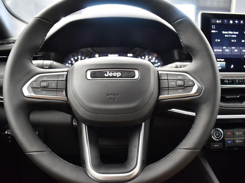 new 2026 Jeep Compass car, priced at $29,985