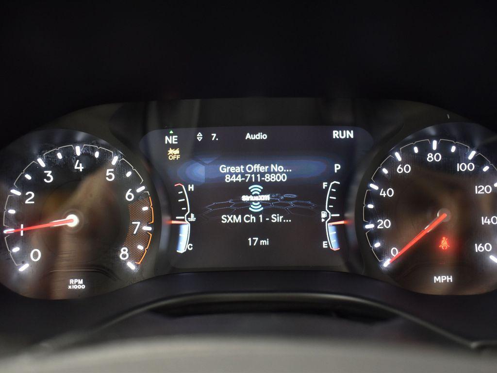 new 2026 Jeep Compass car, priced at $29,985