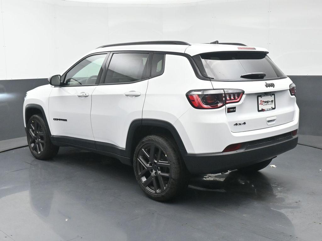 new 2026 Jeep Compass car, priced at $29,985