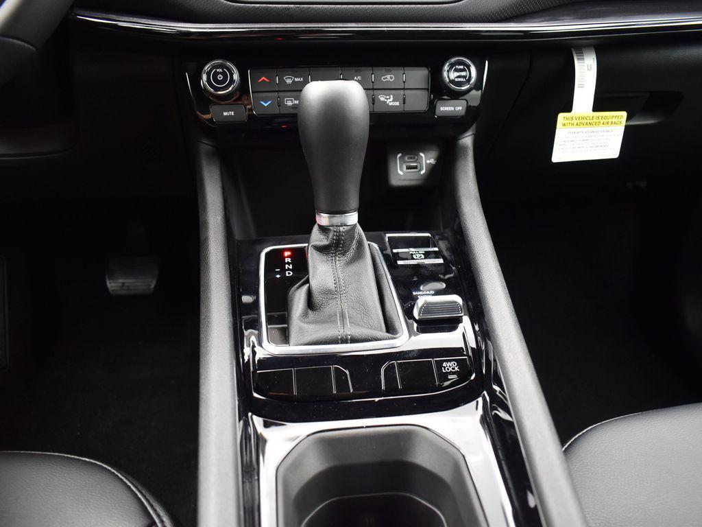 new 2026 Jeep Compass car, priced at $29,985
