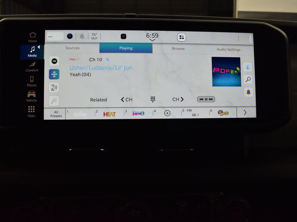 new 2026 Jeep Gladiator car, priced at $46,675