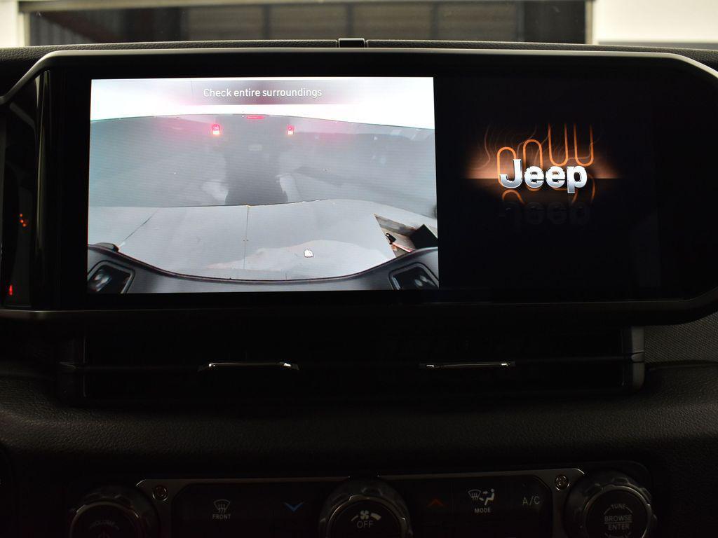 new 2026 Jeep Gladiator car, priced at $46,675