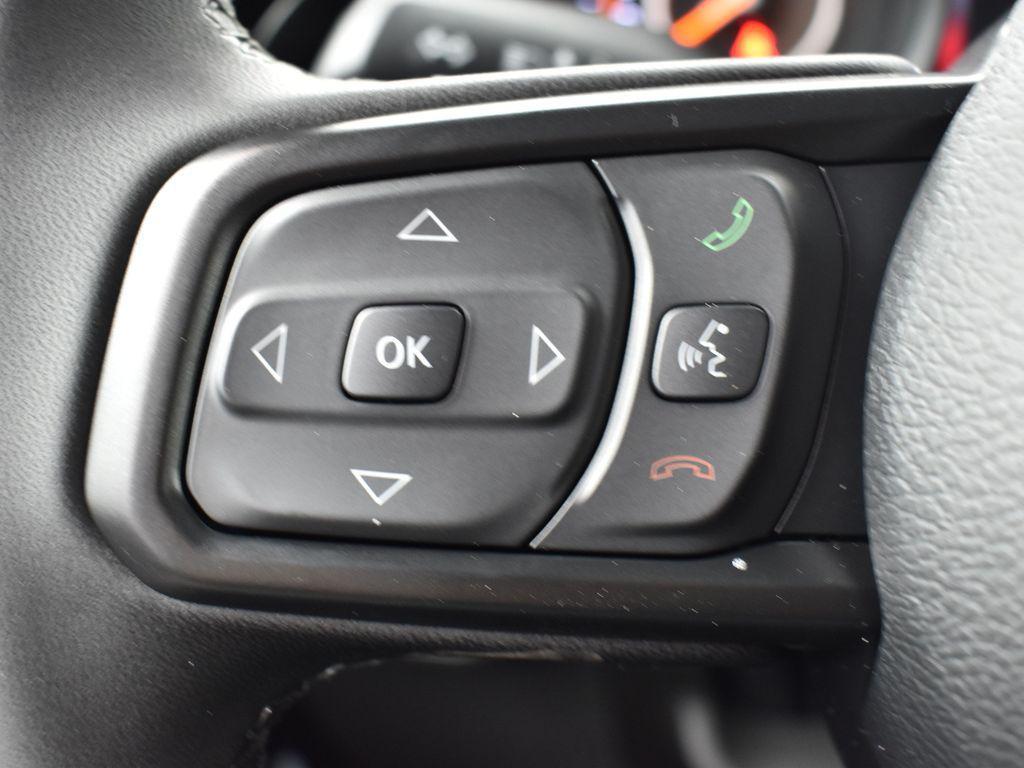 new 2026 Jeep Gladiator car, priced at $46,675