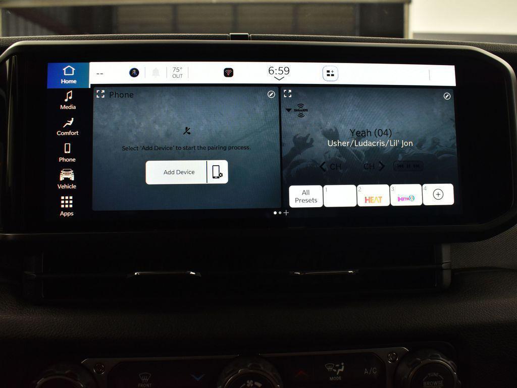 new 2026 Jeep Gladiator car, priced at $46,675