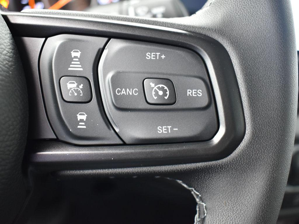 new 2026 Jeep Gladiator car, priced at $46,675