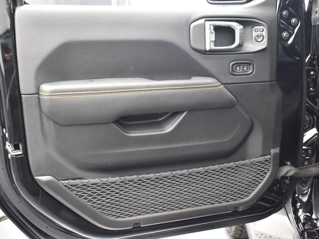 new 2026 Jeep Wrangler car, priced at $51,450