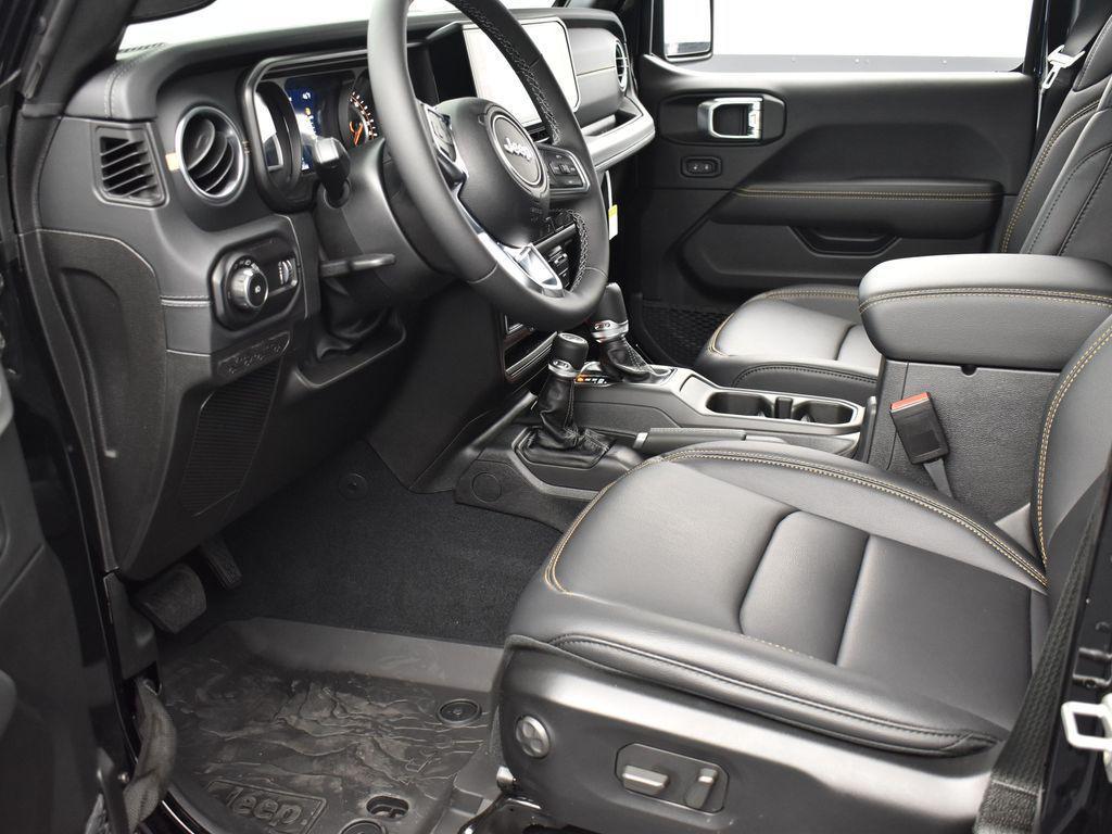 new 2026 Jeep Wrangler car, priced at $51,450