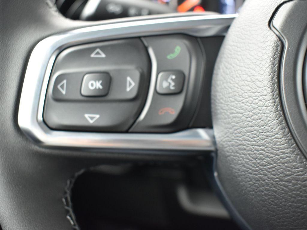 new 2026 Jeep Wrangler car, priced at $51,450