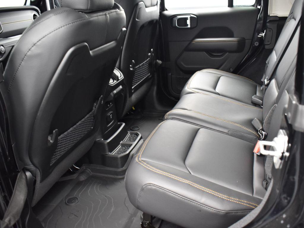 new 2026 Jeep Wrangler car, priced at $51,450