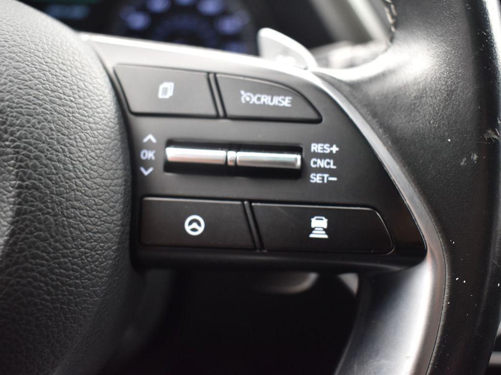 used 2022 Hyundai Sonata Hybrid car, priced at $19,500