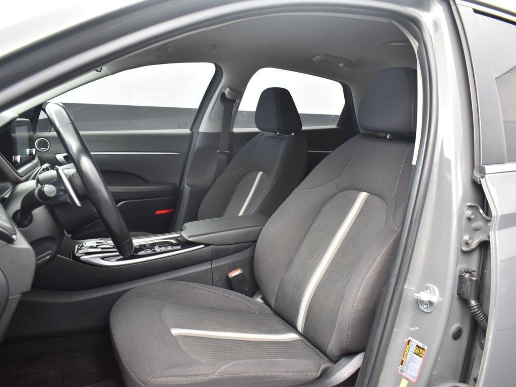 used 2022 Hyundai Sonata Hybrid car, priced at $19,500