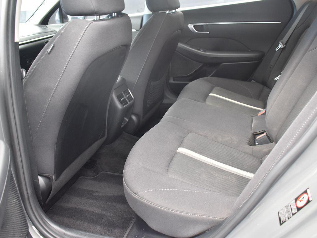 used 2022 Hyundai Sonata Hybrid car, priced at $19,500