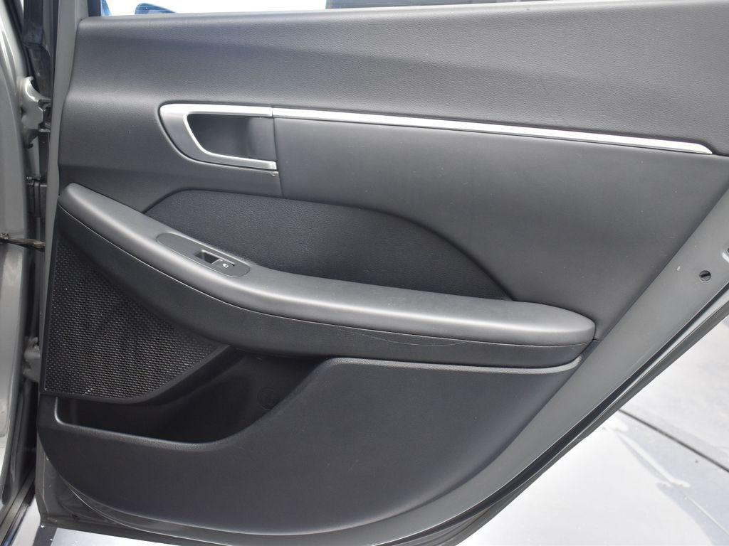 used 2022 Hyundai Sonata Hybrid car, priced at $19,500