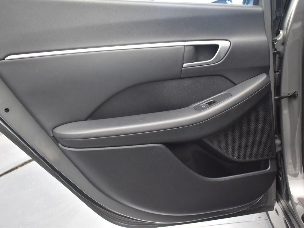 used 2022 Hyundai Sonata Hybrid car, priced at $19,500