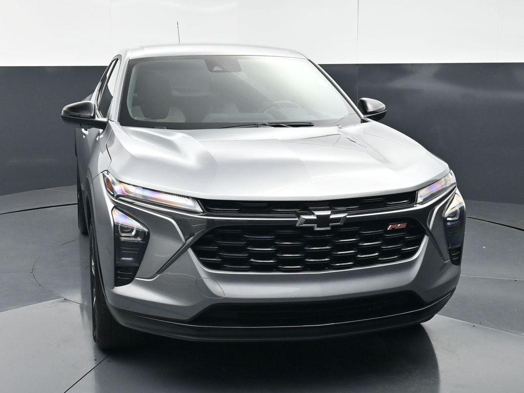 used 2025 Chevrolet Trax car, priced at $23,300