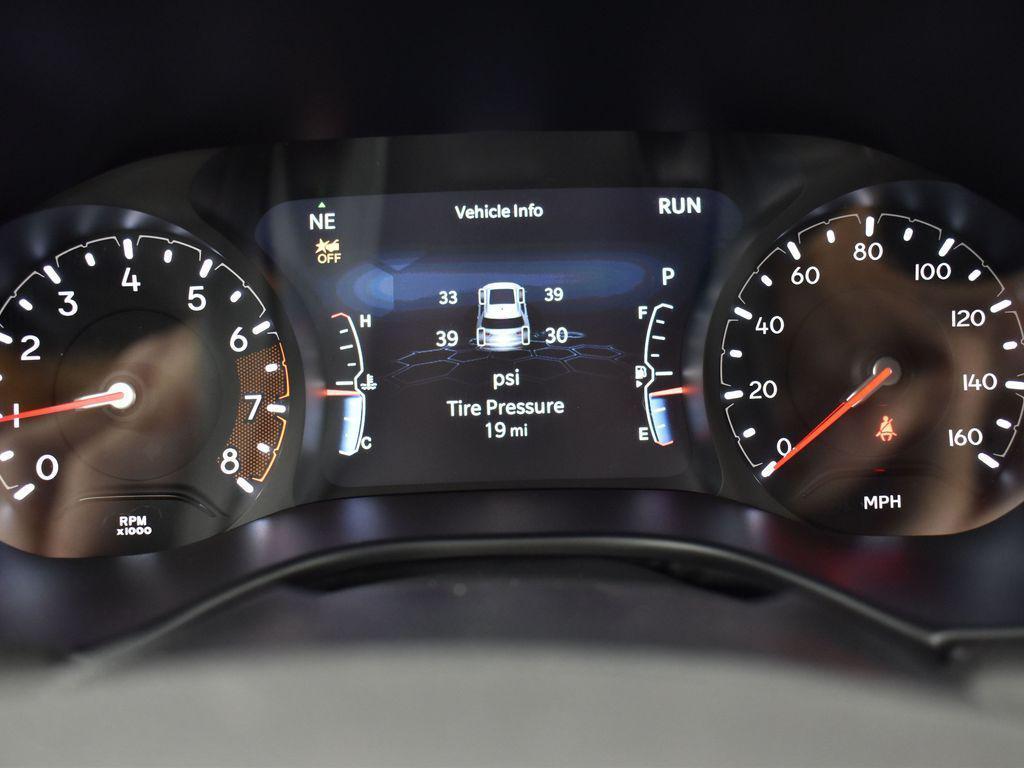 new 2026 Jeep Compass car, priced at $29,985