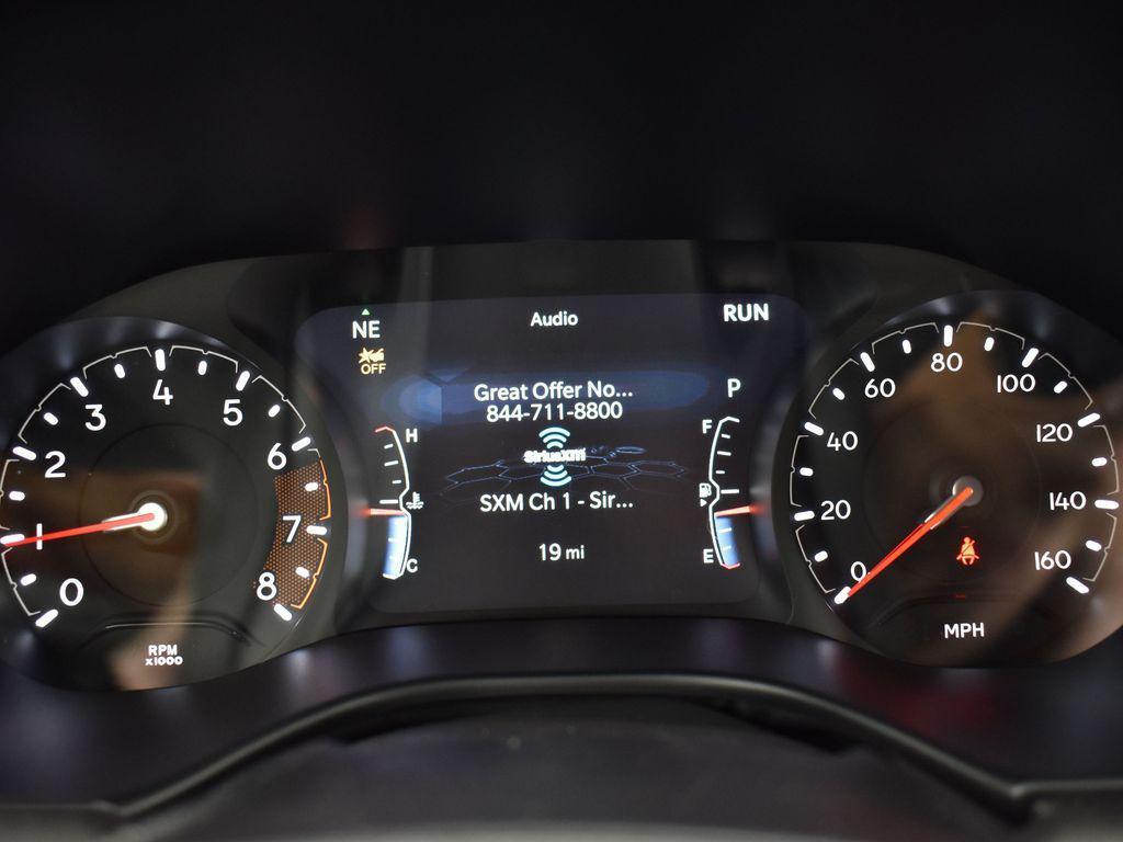 new 2026 Jeep Compass car, priced at $29,985